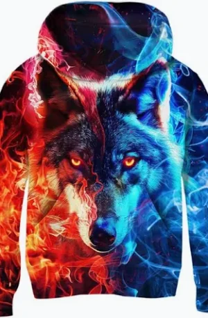 Sigma boy hoodie