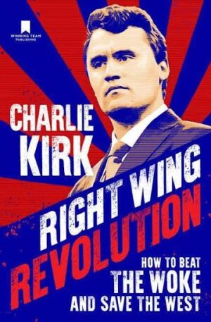 charlie kirk boek