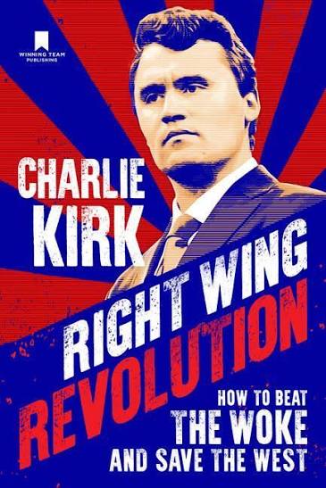 charlie kirk boek